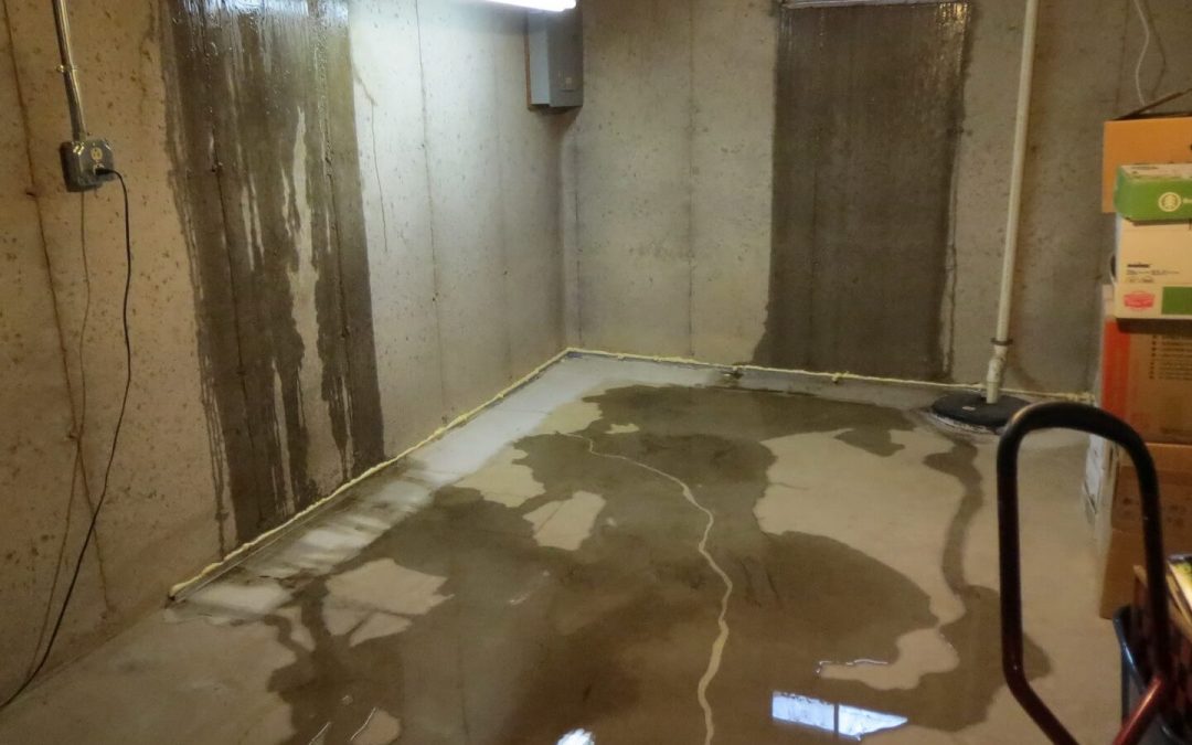How to Detect a Foundation Leak