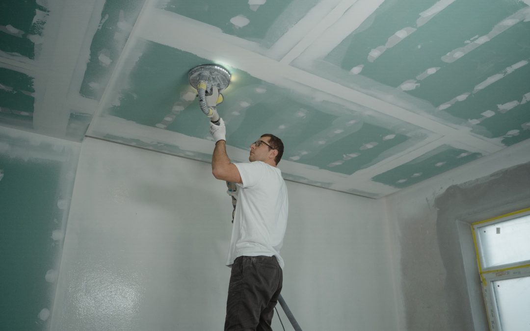 How to Get Rid of Popcorn Ceiling in no Time
