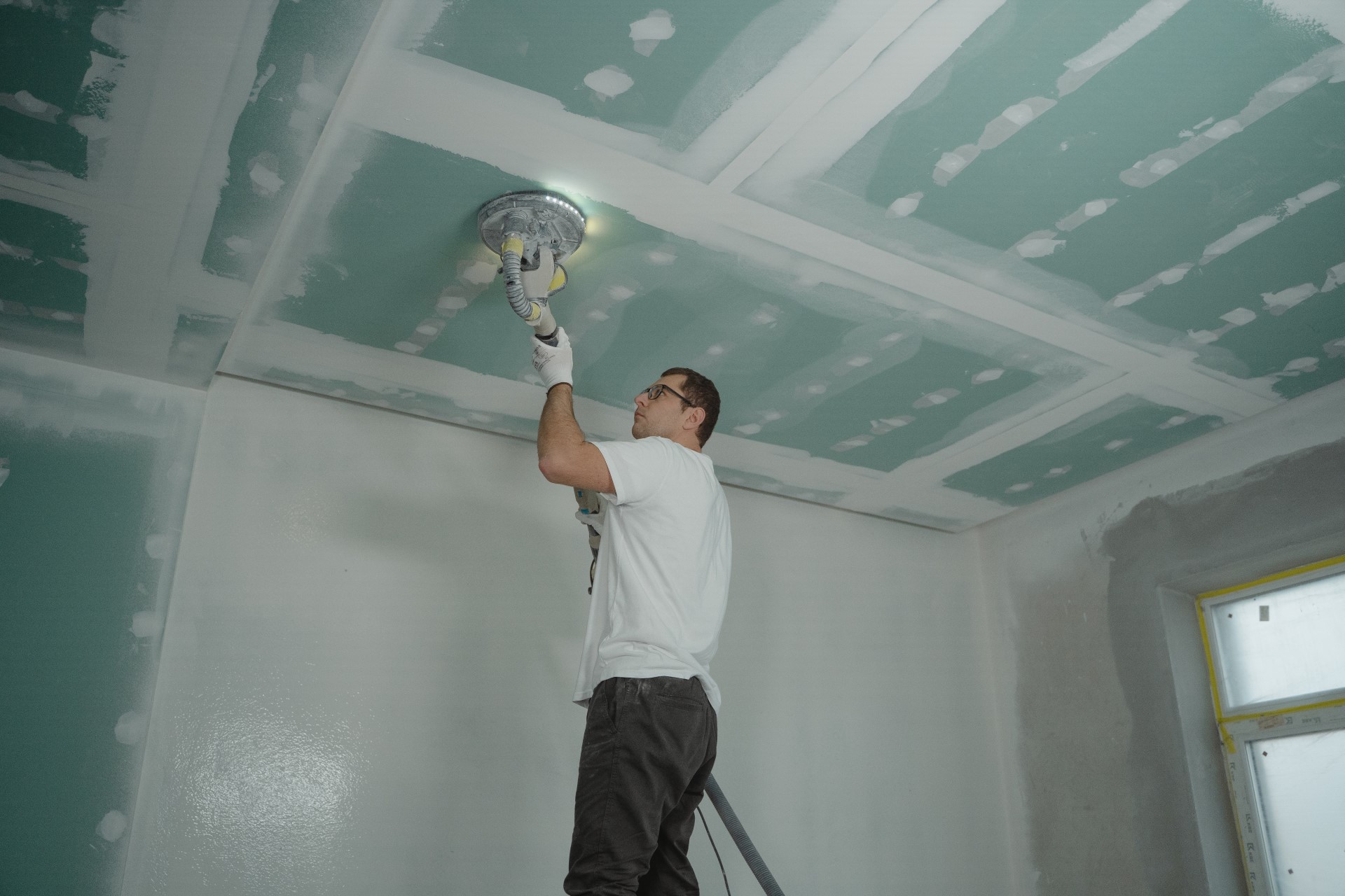 How to Get Rid of Popcorn Ceiling in no Time