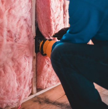 Insulation Building Supplies bg
